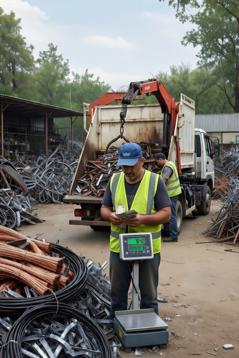 Arnavutköy Hurdacı