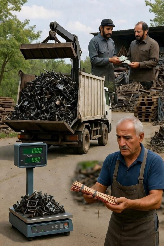 Arnavutköy Hurdacı